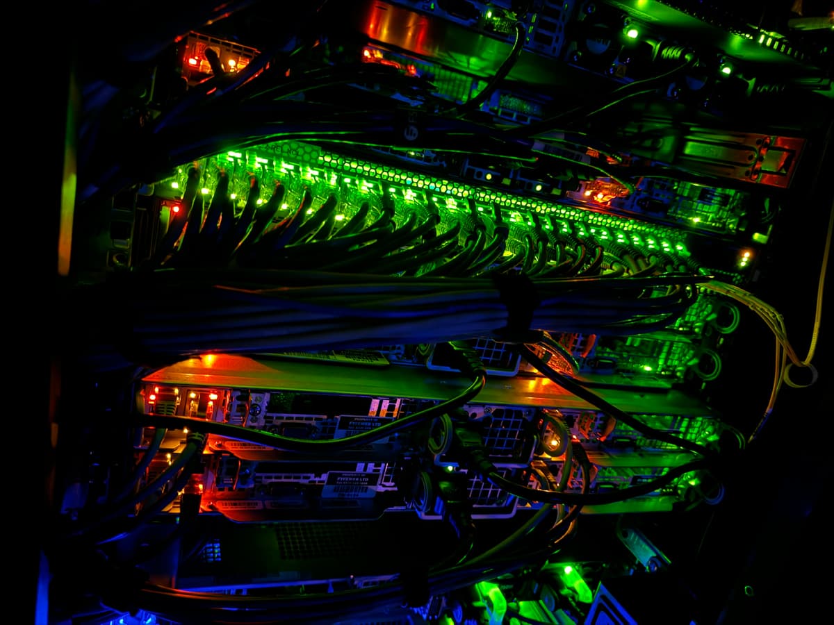 Juniper EX Switch