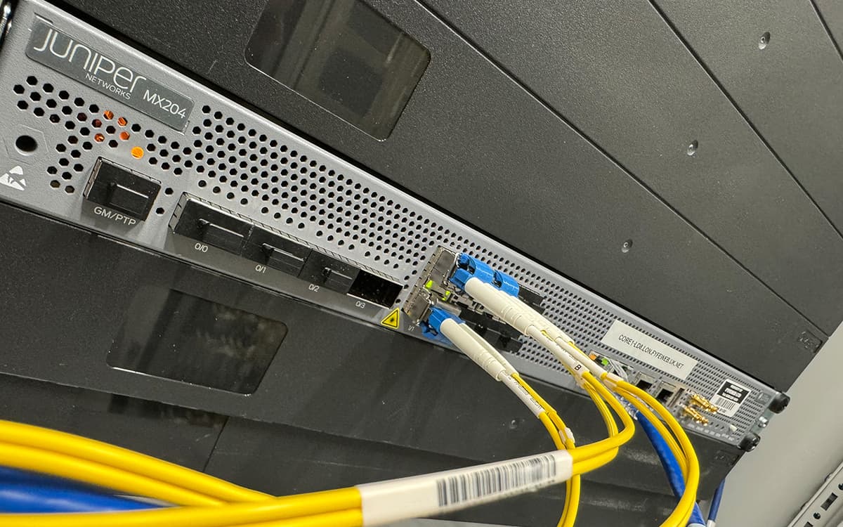 Juniper MX Router