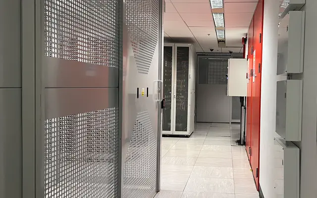 Private Colocation Suite